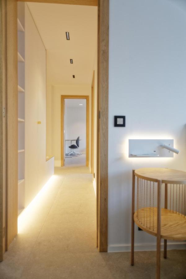 Aparthotel Les Terrasses De Sainte Waudru Mons Exterior foto